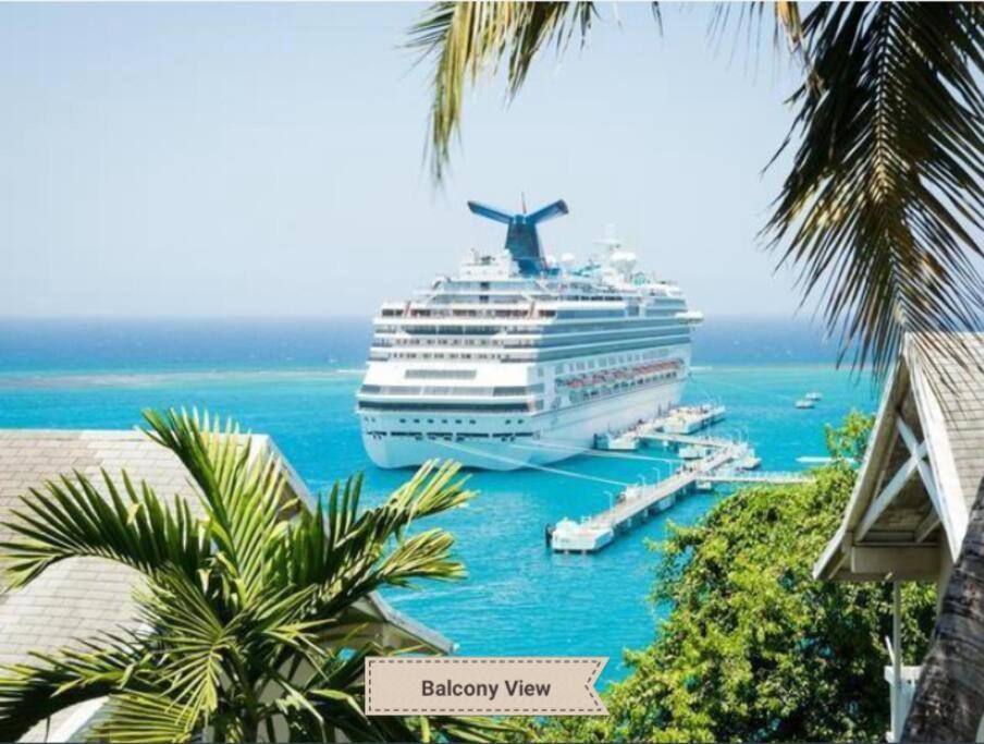 Ocho Rios 2 Bedroom Apartment/Flat Zewnętrze zdjęcie